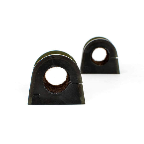 Whiteline Rear Control Arm Bushing W0591; Fits Mitsubishi Lancer 03-06, White