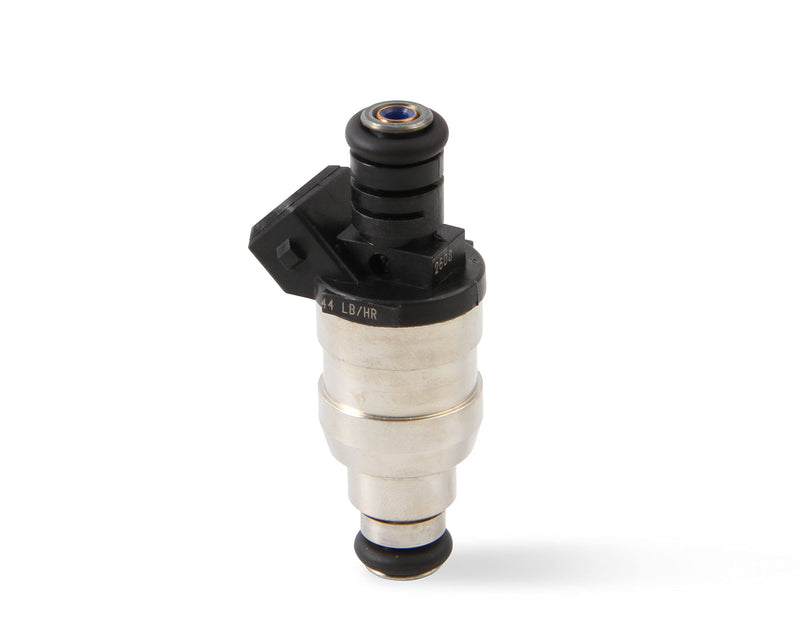 Performance ACCEL Fuel Injector 44Lb Each, Silver
