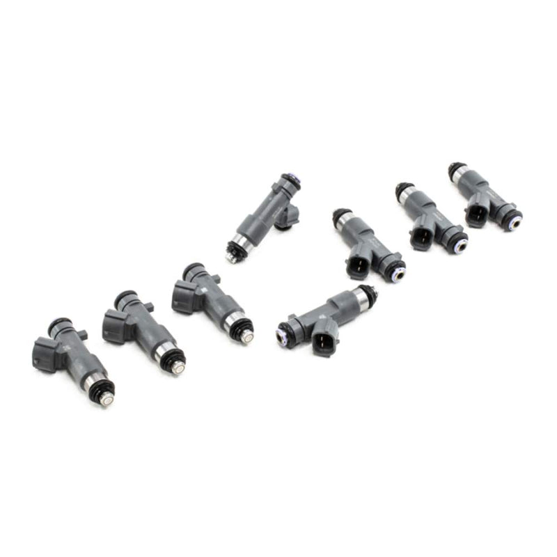 Matched Deatschwerks Set of 8 injectors 550cc min