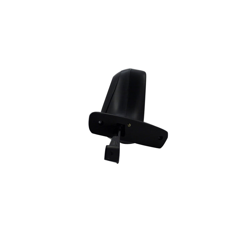 Ford Bronco TYC 3000011 Passenger Side Manual Replacement Mirror