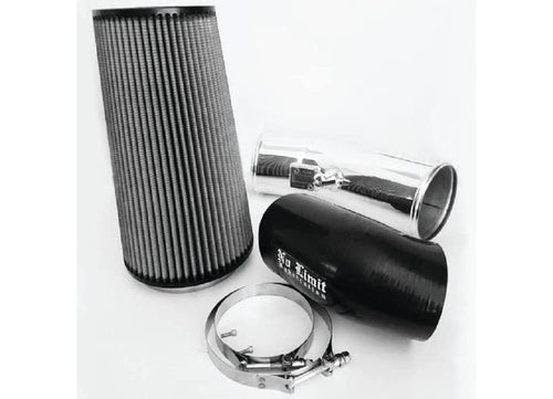 67CAIPD No Limit Fab Cold Air Intake Kit Fits Ford F-250 Super Duty