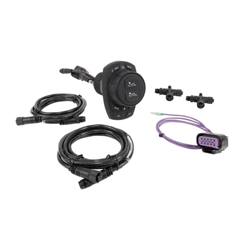 Electric Trim Tab Kit LENCO MARINE 9 X 9