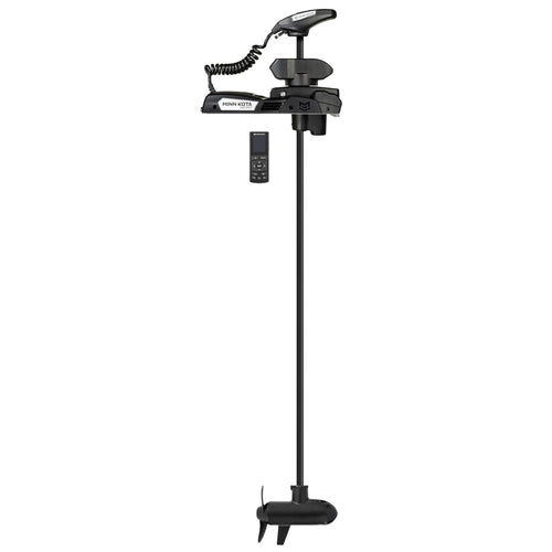 Minn Kota Riptide 1358582 Instinct Quest 90/115 lb. Thrust, 87" Shaft, Wireless Remote, Black