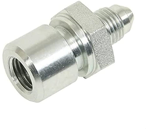 Fitting Adaptor Wilwood -3 to 3/8-24 I.F.
