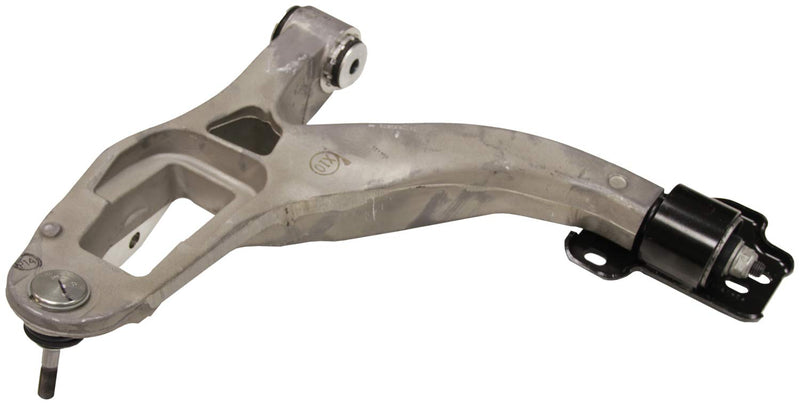 MOOG Suspension Control Arm and Ball Joint Assembly front left lower RK80392