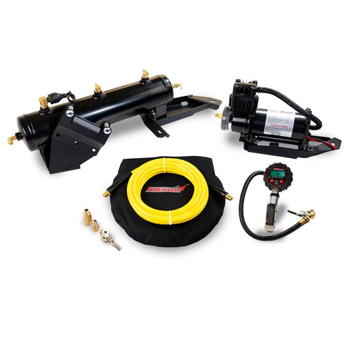 Onboard Air System Kleinn Air Horns CANX3-OBA
