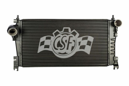 6002 CSF RADIATOR: Intercooler, GMC Sierra; Chevrolet Silverado, Multi