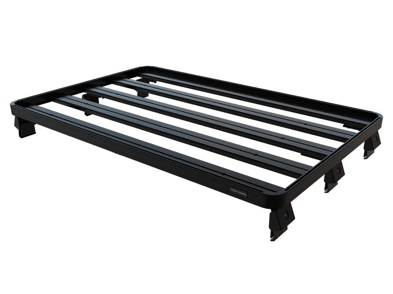 Slimline II Front Runner 1/2 Roof Rack Kit/Tall Compatible with Jeep Wrangler JL 2 Door (2018-Current)