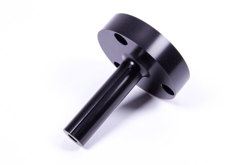 Billet BBC Aeromotive Drive Mandrel (Billet, Big Block Chevy Drive Mandrel (Type II Bright Dip Black anodized))