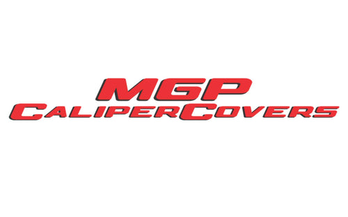 Bmw 22237Smgpbk Caliper Covers: Black, Mgp/Mgp