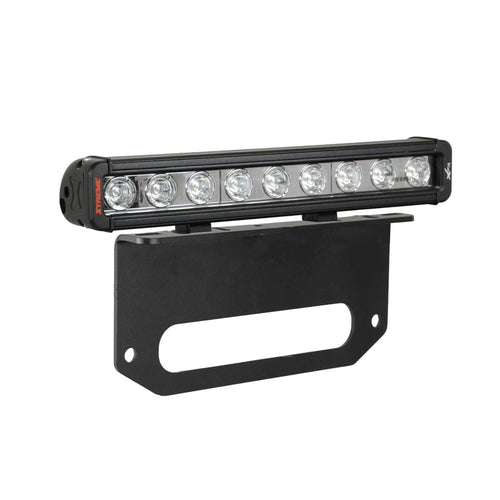 XIL-WINCH10LPX910 Vision X Lighting Winch Fairlead Light Kit
