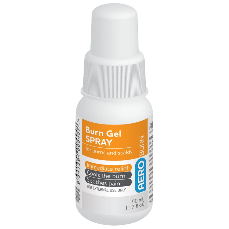 Burn Spray AEROBURN 1.7oz pump