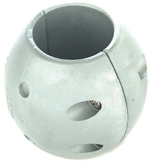 Streamlined Shaft Anode Martyr Anodes CMX08A 1-3/4 inch Aluminum