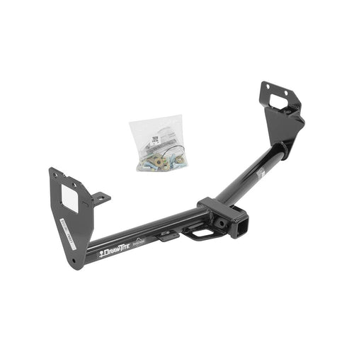 Class 3 Draw-Tite Trailer Hitch, 2 Inch Square Receiver, Compatible with 2015-2023 Jeep Renegade