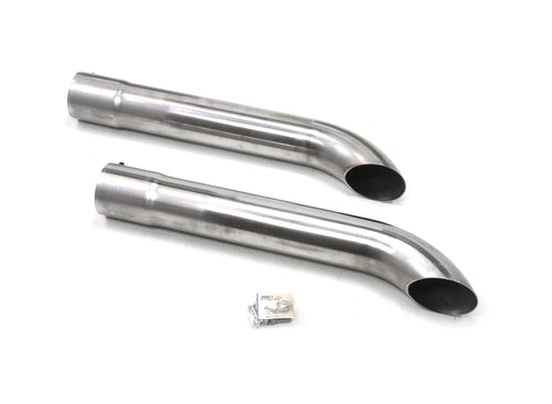 Side Tube Patriot Exhaust H3821 Turnout Muffler