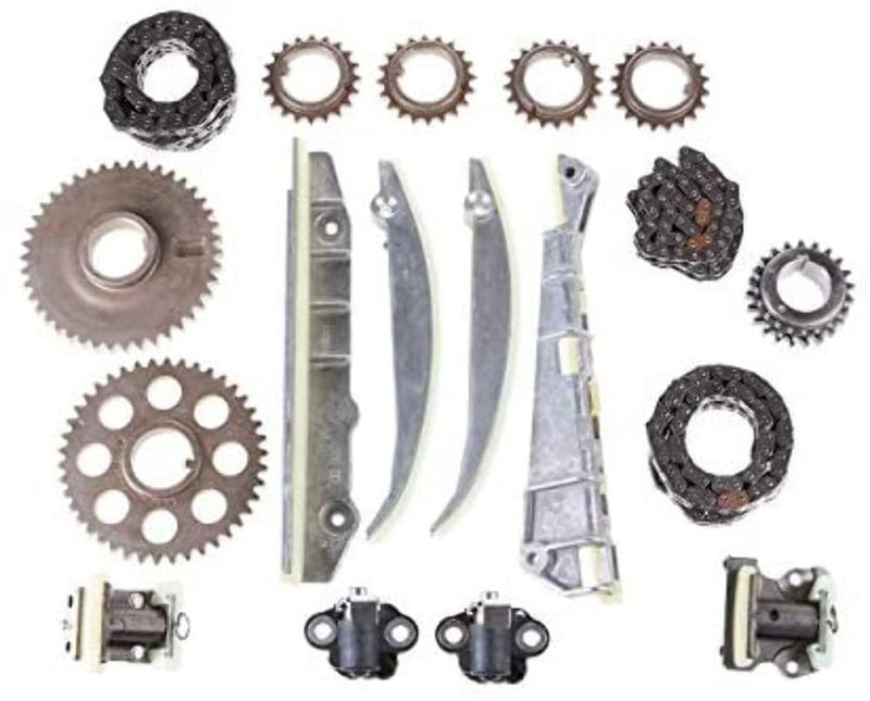 3-387SKF Melling Timing Kit