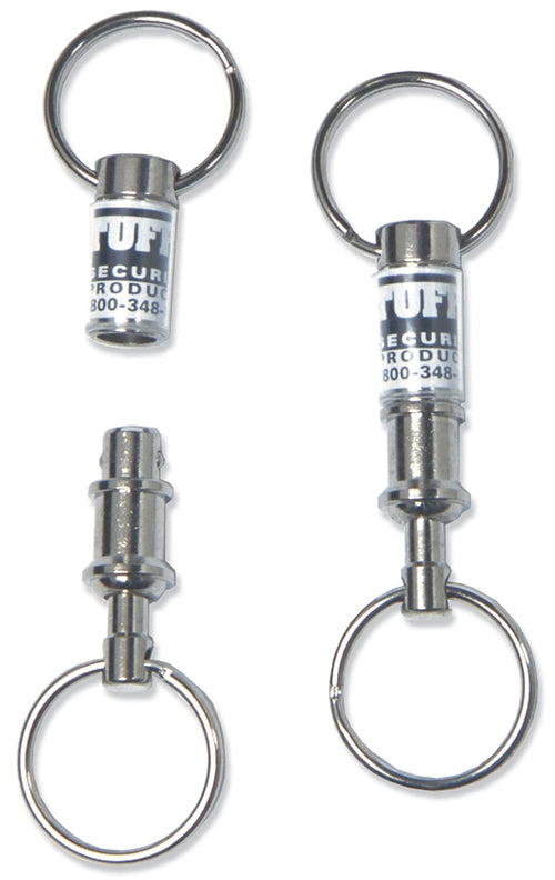 Pull-Apart Tuffy Key Chain 092