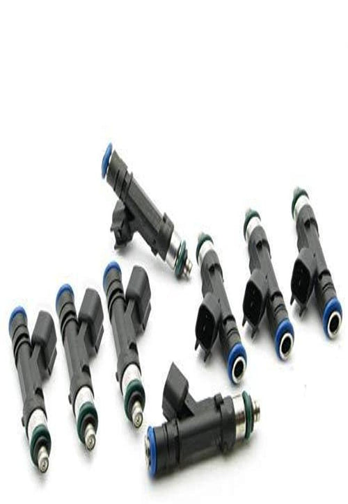 Matched set of 8 Deatsch Werks injectors 78 lb hr