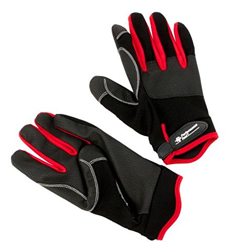 W89006 Performance Tool Mechanic's Work Gloves Large