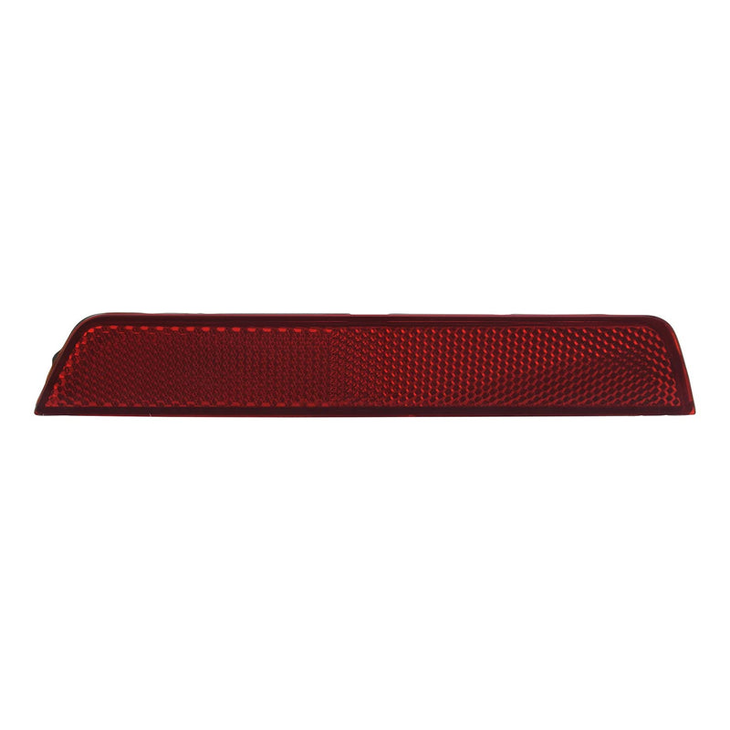 Left TYC Reflector Assembly Compatible with 2010-2017 Chevrolet Equinox