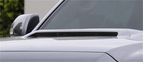 T-Rex Grilles Hood Scoop Billet Grille, Black, 1 Pc, Insert - PN #20939B 2012-2015 Tacoma