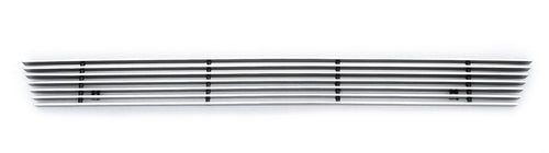 Horizontal T-Rex 25555 Aluminum Polished Finish Billet Bumper Grille Bolt-on for Lincoln Mark LT