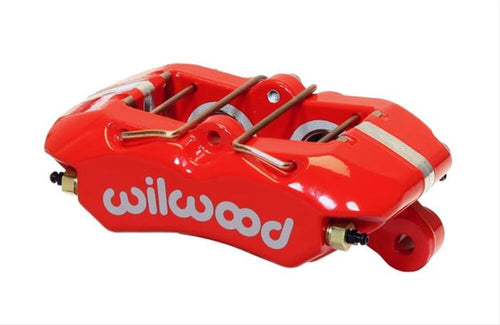 5.25" mt. Caliper-FDP-LP - Red