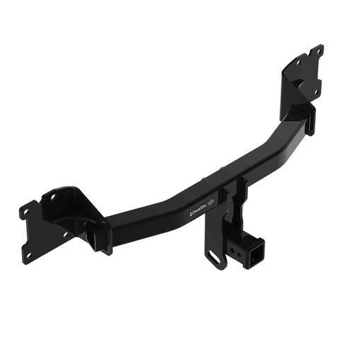 Draw-Tite Class 4 Trailer Hitch 76338, 2-Inch Receiver, Black, Compatible with 2020-2022 Porsche Cayenne