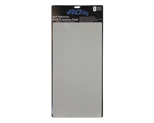 Grey Brushed AO Coolers 16.25 X 8