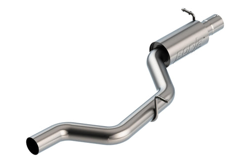 BORLA Performance Exhaust 60707 Resonator 2015-2017 Volkswagen Golf R MK7/ 2018-2019 Golf R MK7.5 2.0L 4 Cyl. Turbo All Wheel Drive 4 Door Hatchback
