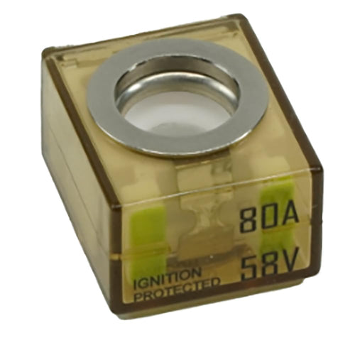 Egis Terminal Fuse - 80 Amp MRBF