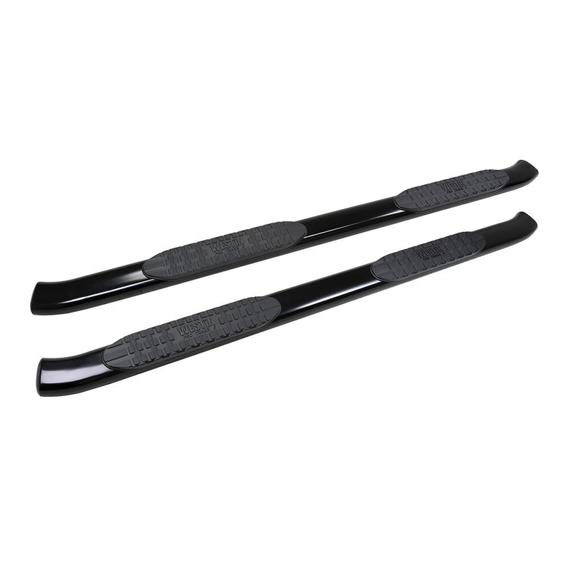 21-54135 Westin PRO TRAXX 5 in. Oval Nerf Step Bars