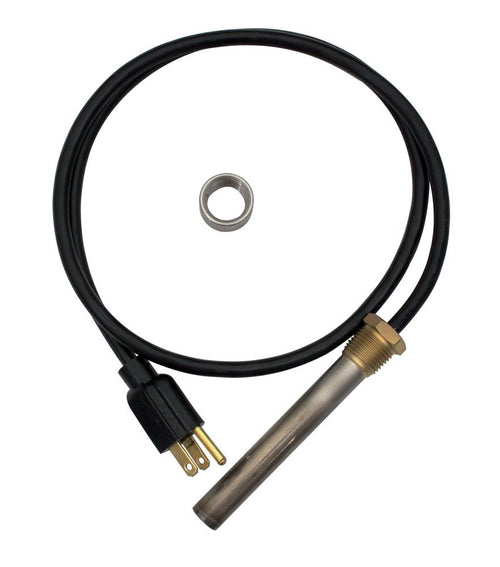 Self Contained Moroso 23991 Oil Preheater