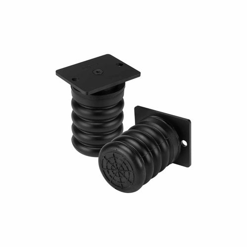SumoSprings Rear for Dodge RAM 2500|3500, Dodge RAM 4500|5500 | Left/Right Pair | SSR-302-47 | 1500 (lb) Capacity at 50% Compression | Made in The USA