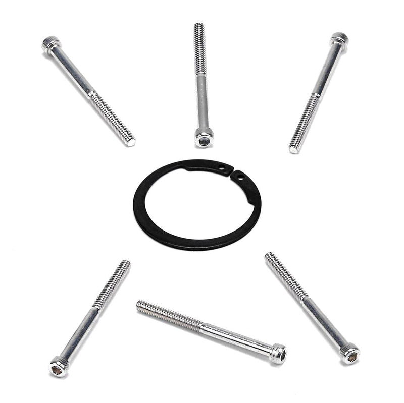 FASTENER KIT WARN IND. - 104272