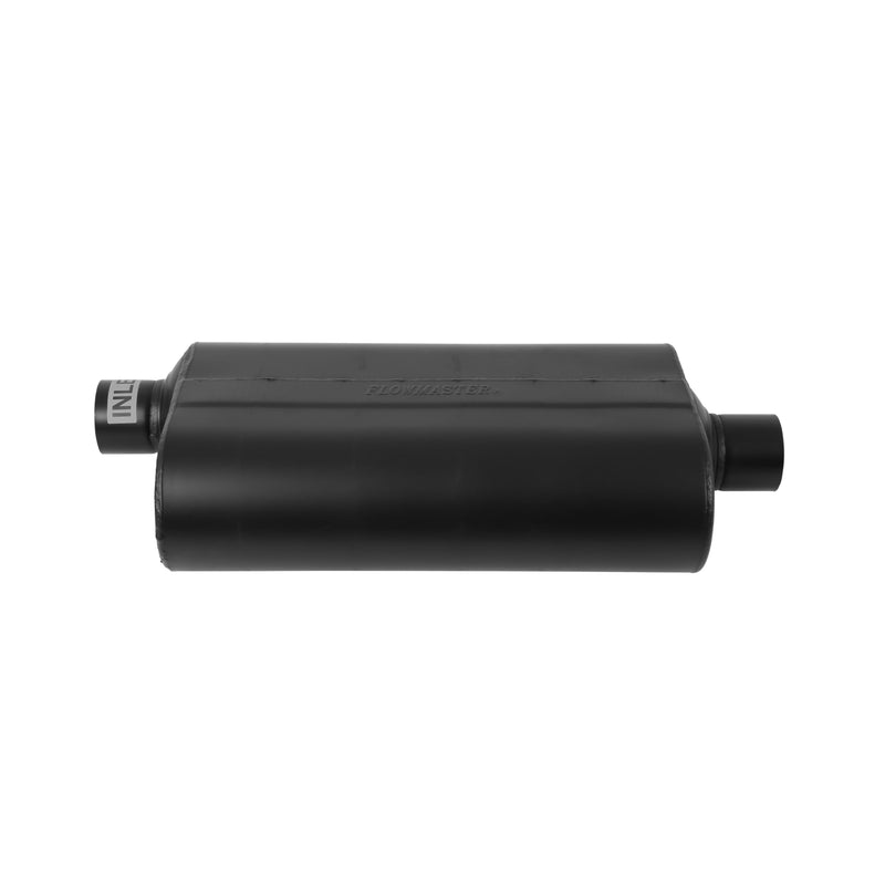 Super 50 Series Flowmaster Chambered Muffler 52556