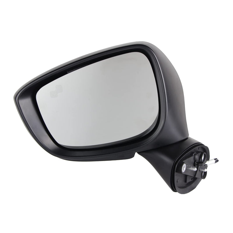 Left-Side TYC 6120252 Door Mirror Compatible with 2015-2016 Mazda CX-5