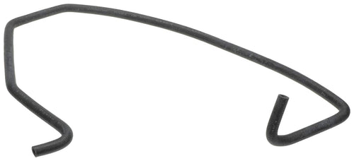EPDM Gates 18119 Coolant Hose, 14.5" Centerline Length, 0.25" ID, Black