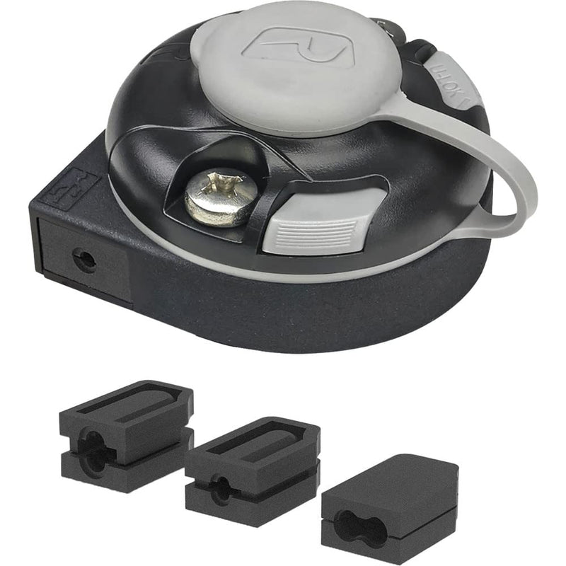 E Series RAILBLAZA Cable Entry Port 03-4157-11