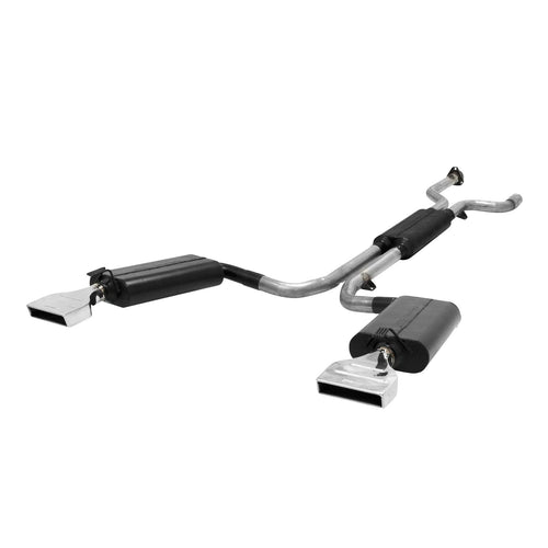Force II Flowmaster Cat-back Exhaust System 817670