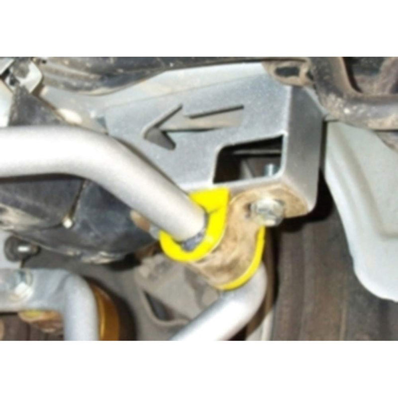 KBR18-22 Whiteline Rear Heavy Duty Sway Bar Mount Kit