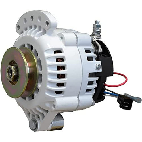 Balmar Alternator Balmer, Single Foot (1"-2"), IsoGrd
