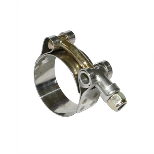 304 Stainless Steel T-Bolt Clamps 1.75"