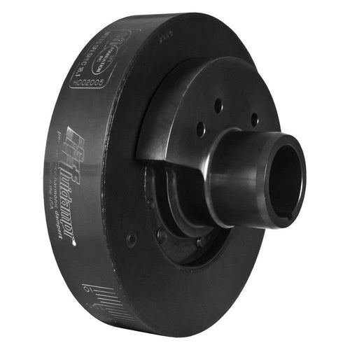 Fluidampr Engine Harmonic Balancer 650211 and Component (Ford External Balance 289, 302, 351 And 400 Cid V-8 W/ 28 Oz In. Counterweight)