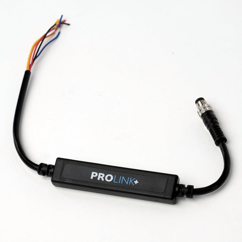 HP Tuners Cable PROLINK+ with Analog and CAN Bus inputs for External Sensors Using MPVI2+ and MPVI3 OBD2 Scan Tools, Cable Only