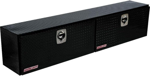 Black WEATHER GUARD Aluminum Hi Super Side Truck Box 391502