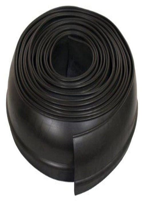 Pacer 52-157 Performance Flexy Flares Black 2-1/2" x 50' Standard Duty Rubber Fender Extension Roll