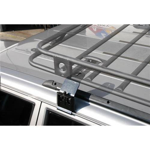 Smittybilt Defender Rack Mount Bracket Kit S01, Fits Subaru Outback