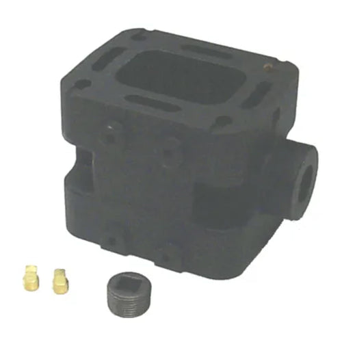 18-1984 Sierra International Manifold Spacer Boat Engine Parts