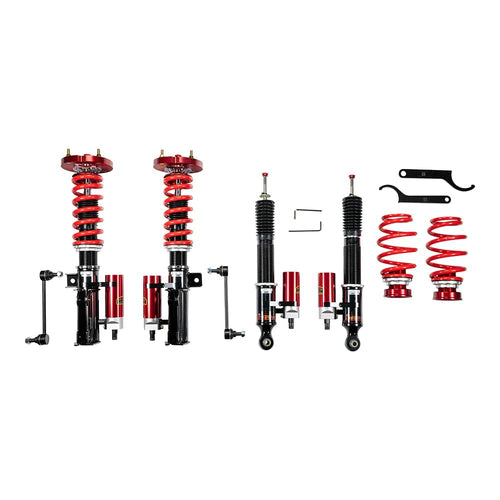 Pedders - SportsRyder 05-14 S197 Mustang Adjustable Coilover Kit (PED-164201)
